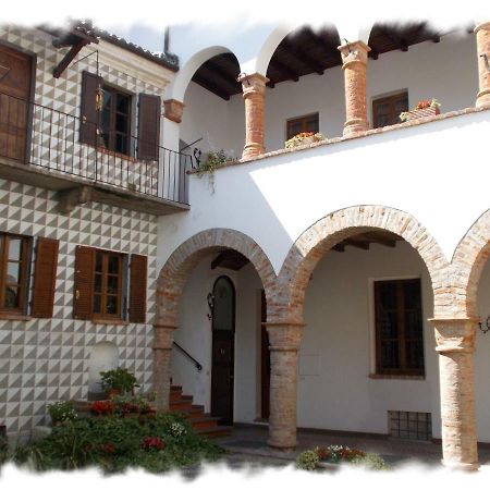 “La Loggia” Apartment Casale Monferrato Exteriér fotografie