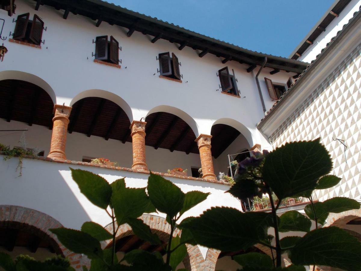 “La Loggia” Apartment Casale Monferrato Exteriér fotografie