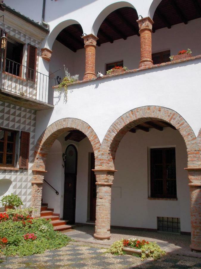 “La Loggia” Apartment Casale Monferrato Exteriér fotografie