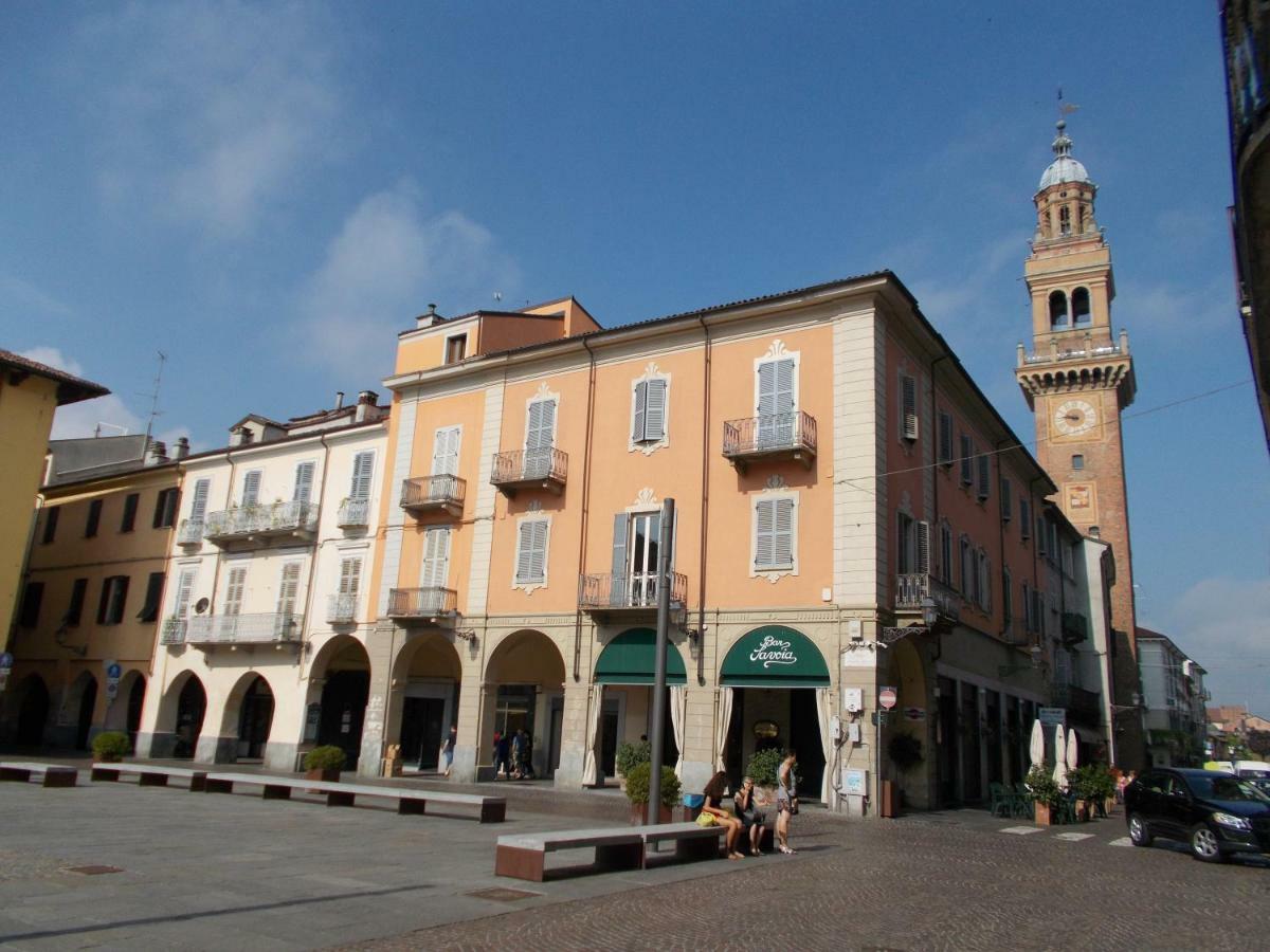 “La Loggia” Apartment Casale Monferrato Exteriér fotografie