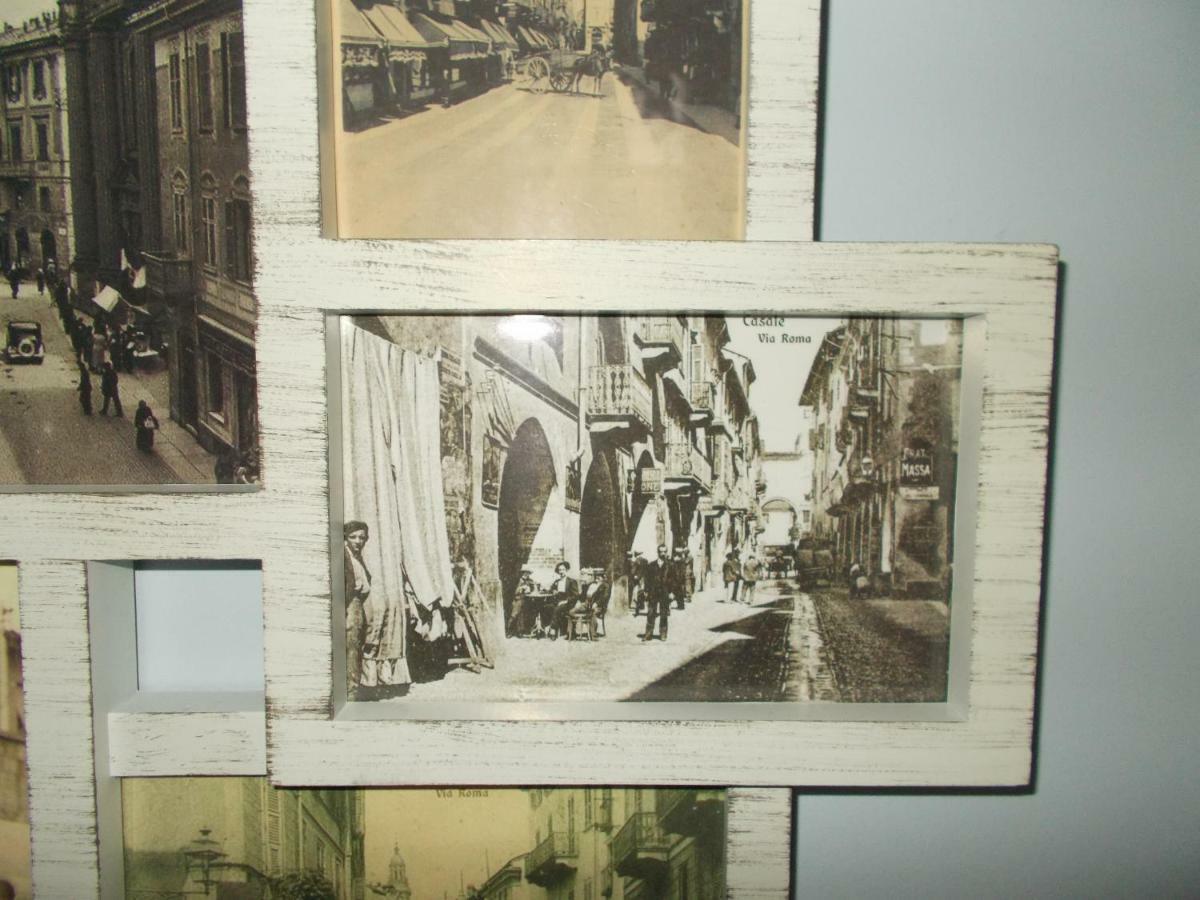 “La Loggia” Apartment Casale Monferrato Exteriér fotografie