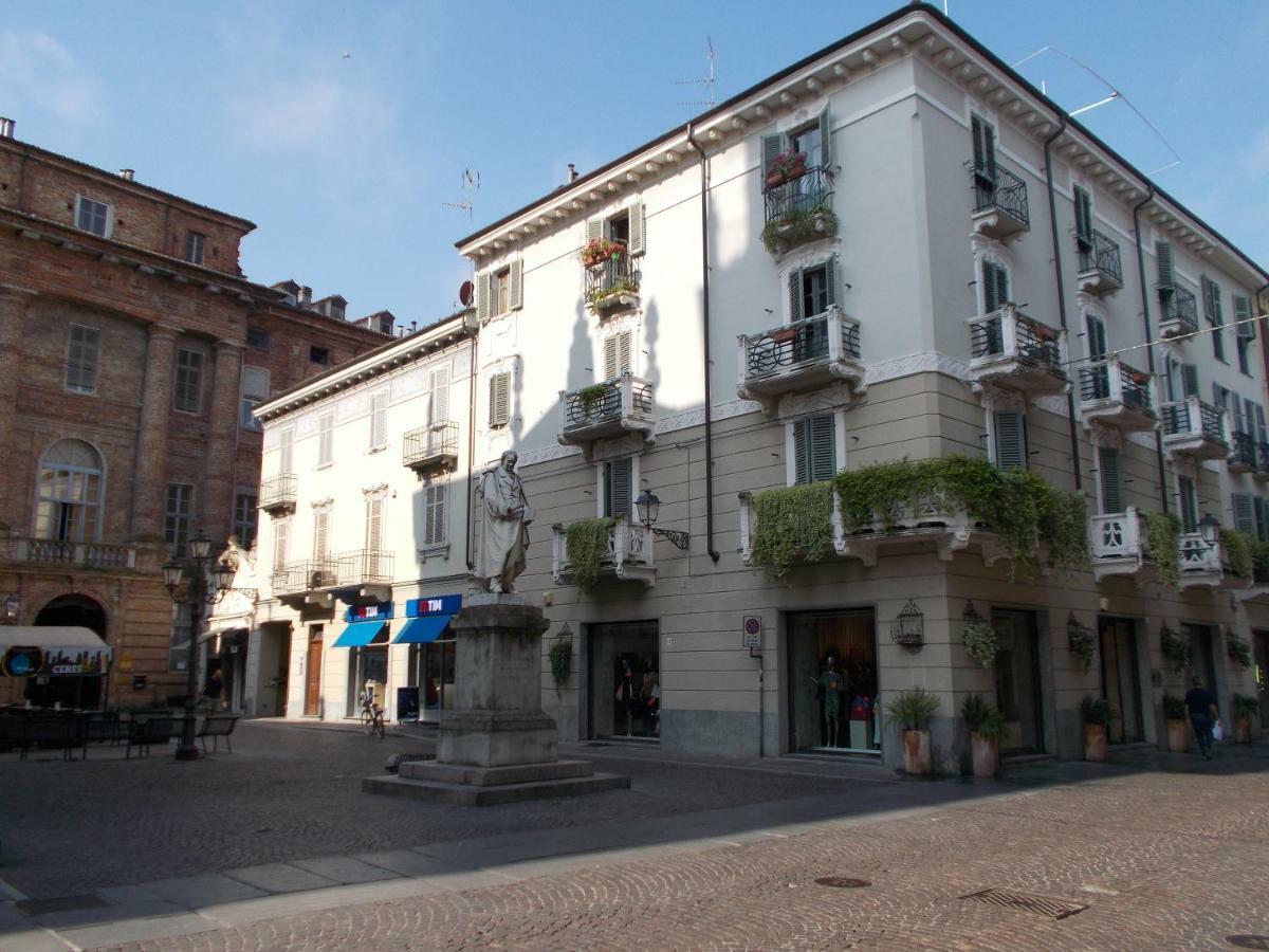 “La Loggia” Apartment Casale Monferrato Exteriér fotografie