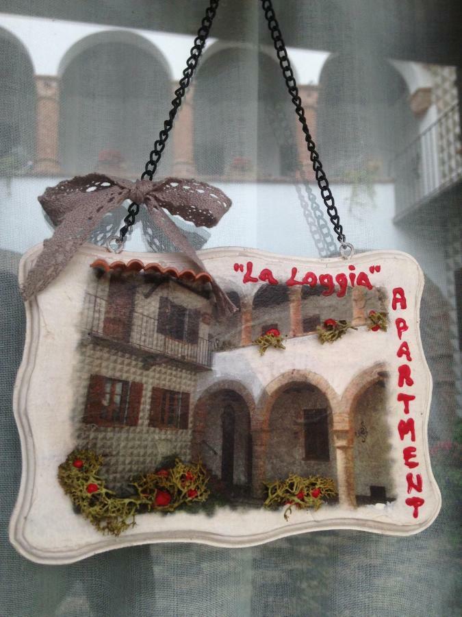 “La Loggia” Apartment Casale Monferrato Exteriér fotografie